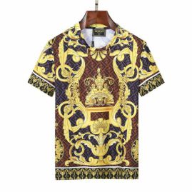 Picture of Fendi T Shirts Short _SKUFendiM-3XL9109734599